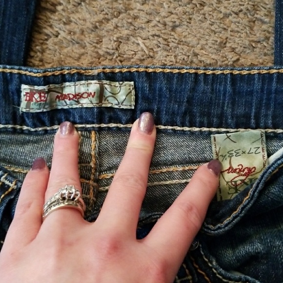 BKE Madison jeans - Picture 4 of 4